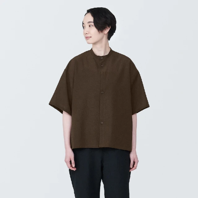 【MUJI 無印良品】MUJI Labo女萊賽爾混蠶絲螺紋緊身褲(共2色) 歷史價格詳細信息
