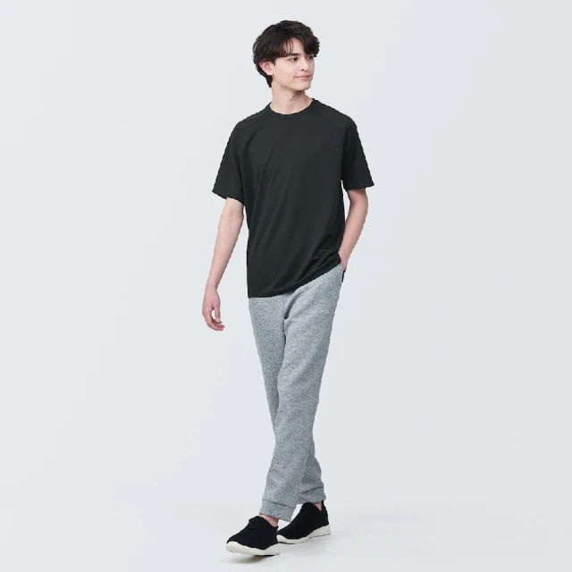 【MUJI 無印良品】男涼感鹿子織扣領短袖POLO衫(共4色) 歷史價格詳細信息
