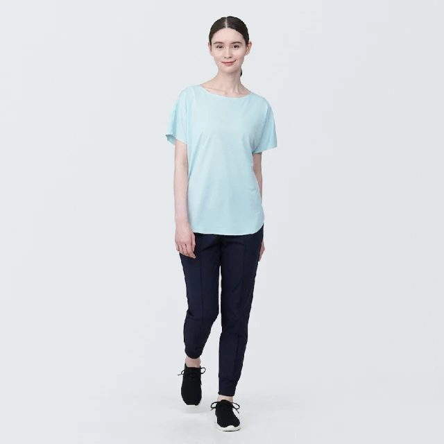 【MUJI 無印良品】女涼感套衫(共4色) 歷史價格詳細信息