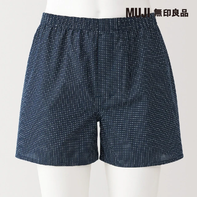 男柔滑前開拳擊內褲【MUJI 無印良品】 歷史價格詳細信息