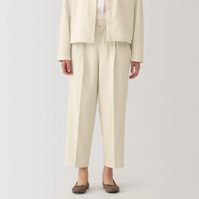 【MUJI 無印良品】女撥水加工錐形褲(共3色) 價格比較,價格查詢,歷史價格詳細信息