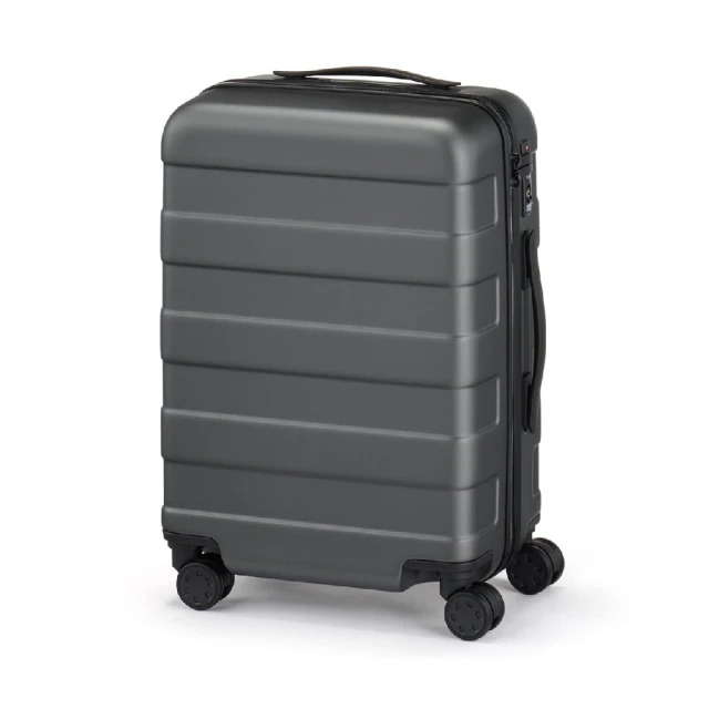 四輪硬殼止滑拉桿箱36L【MUJI 無印良品】 歷史價格詳細信息