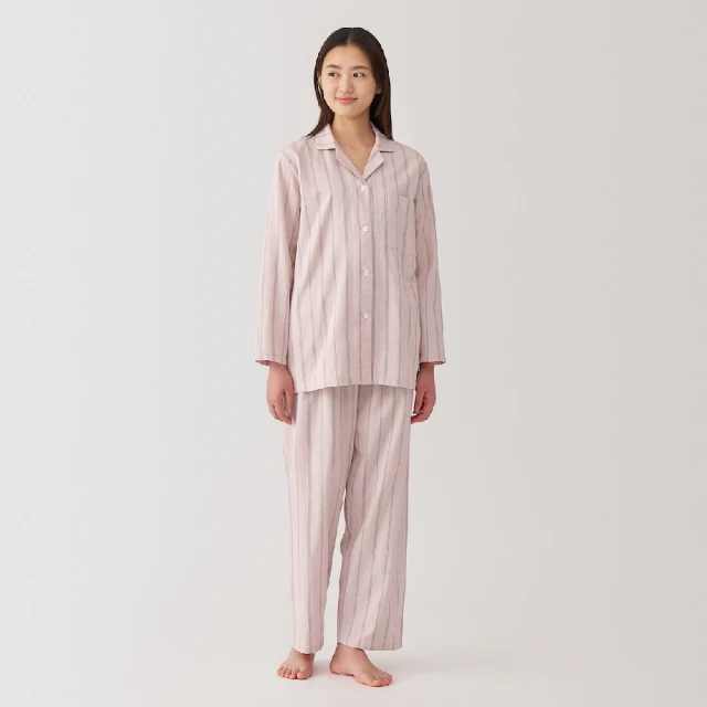 【MUJI 無印良品】女二重織日式和服寬襬褲(共2色) 歷史價格詳細信息