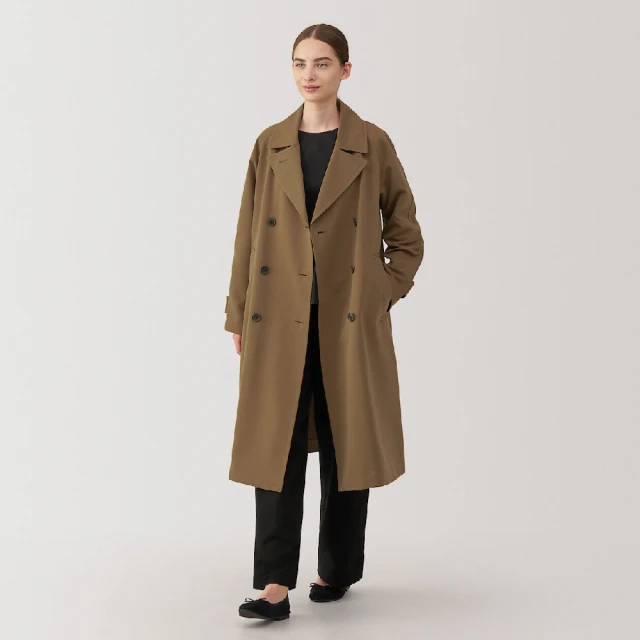 【MUJI 無印良品】女撥水加工錐形褲(共3色) 歷史價格詳細信息