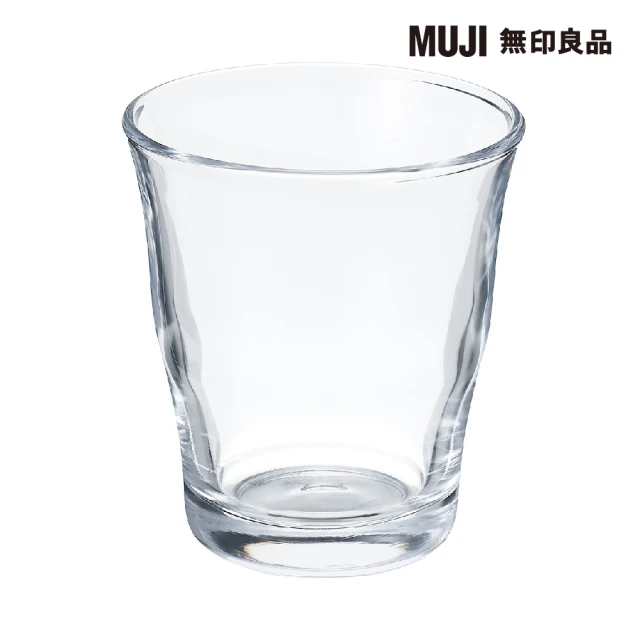 【MUJI 無印良品】玻璃杯/透明/200ml 歷史價格詳細信息