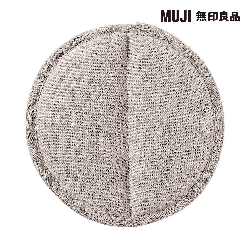 厚質麻料隔熱手套約15*16cm【MUJI 無印良品】 歷史價格詳細信息