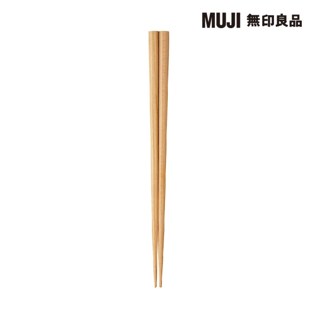 【MUJI 無印良品】和櫻八角筷/23cm 歷史價格詳細信息