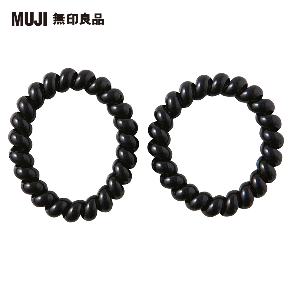 【MUJI 無印良品】髮圈/三色組.棕色系 歷史價格詳細信息