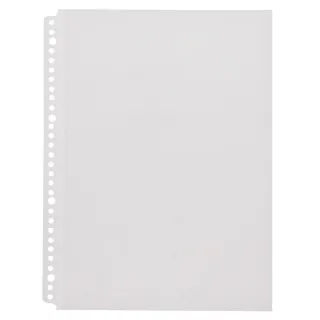【MUJI 無印良品】透明夾/A4.10口袋.附底紙 歷史價格詳細信息