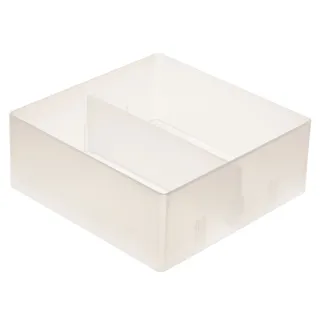 【MUJI 無印良品】PP抽屜整理盒/2/100×200×40mm 歷史價格詳細信息