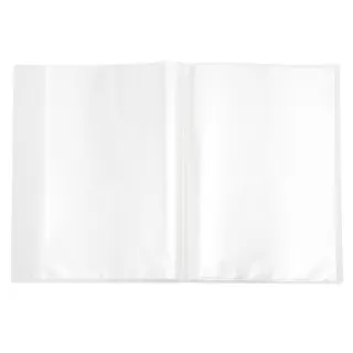 【MUJI 無印良品】透明夾/A4.10口袋.附底紙 歷史價格詳細信息