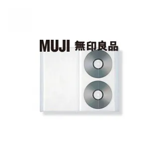 【MUJI 無印良品】PP光碟片收納夾/2段.20片用 價格比較,價格查詢,歷史價格詳細信息