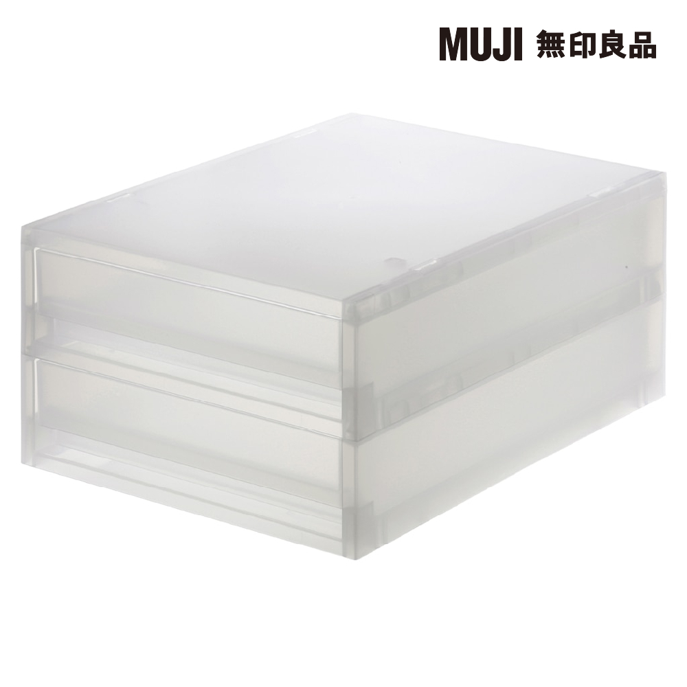 【MUJI 無印良品】PP薄型收納夾/筆記本封套.A5.6口袋 歷史價格詳細信息