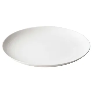 【MUJI 無印良品】米白瓷橢圓盤/大/2S 歷史價格詳細信息