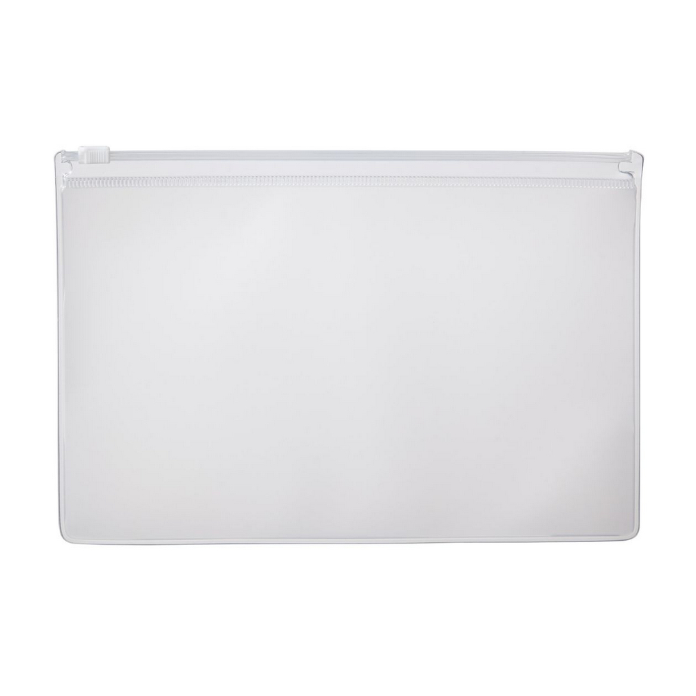 【MUJI 無印良品】EVA收納袋.附拉鍊/A4活頁夾用.30孔 歷史價格詳細信息