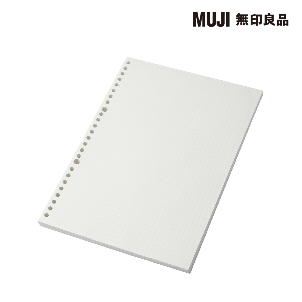【MUJI 無印良品】植林木不易透色雙環筆記本(橫線)/48頁.A5.米 歷史價格詳細信息
