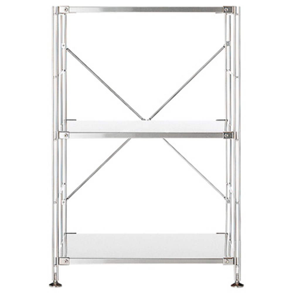 【MUJI 無印良品】SUS不鏽鋼層架組/寬/大(大型家具配送) 歷史價格詳細信息