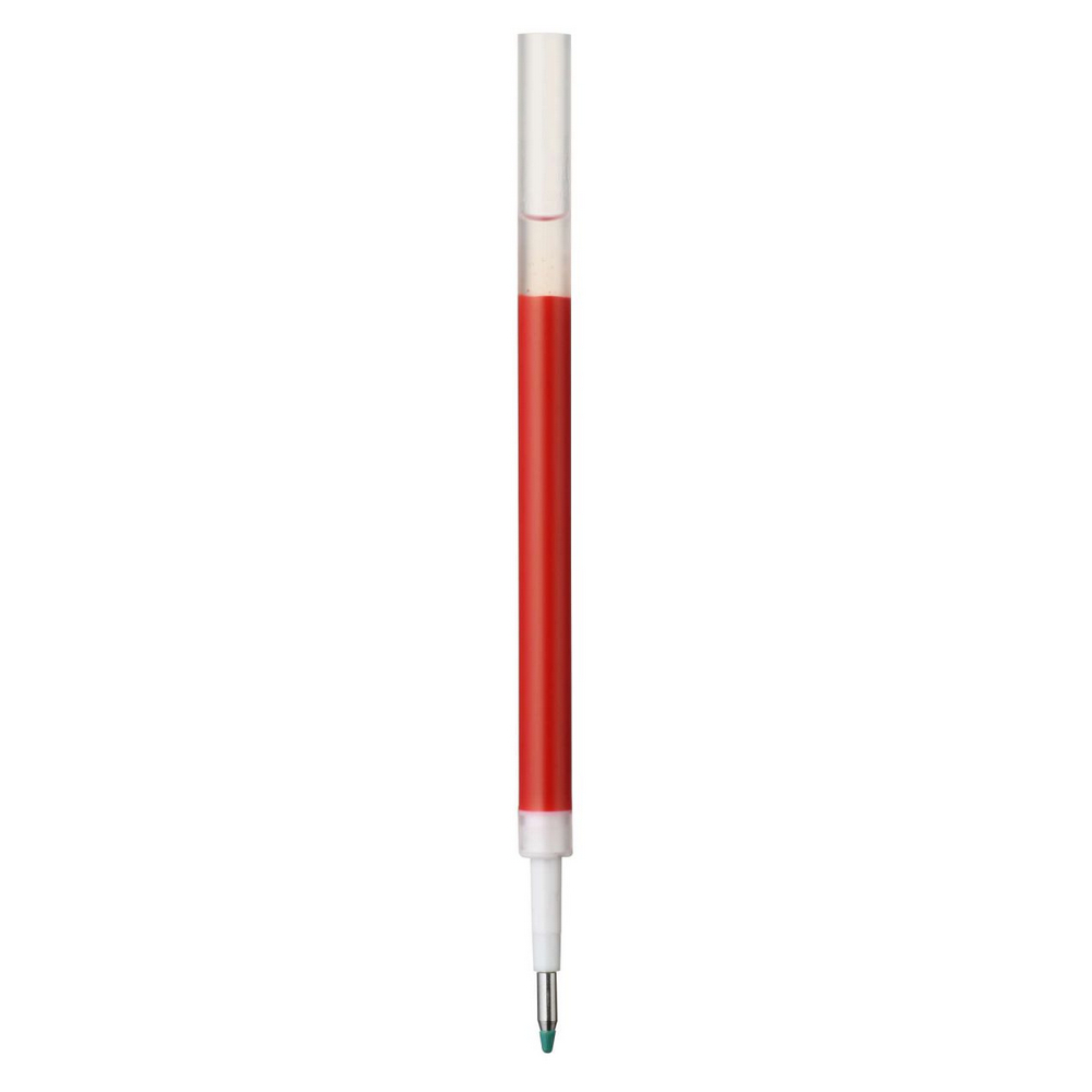 【MUJI 無印良品】自由換芯膠墨筆芯/粉紅0.38mm 歷史價格詳細信息