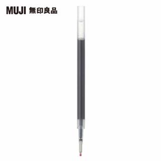 【MUJI 無印良品】自由換芯滑順膠墨筆芯/紅紫0.5mm 歷史價格詳細信息