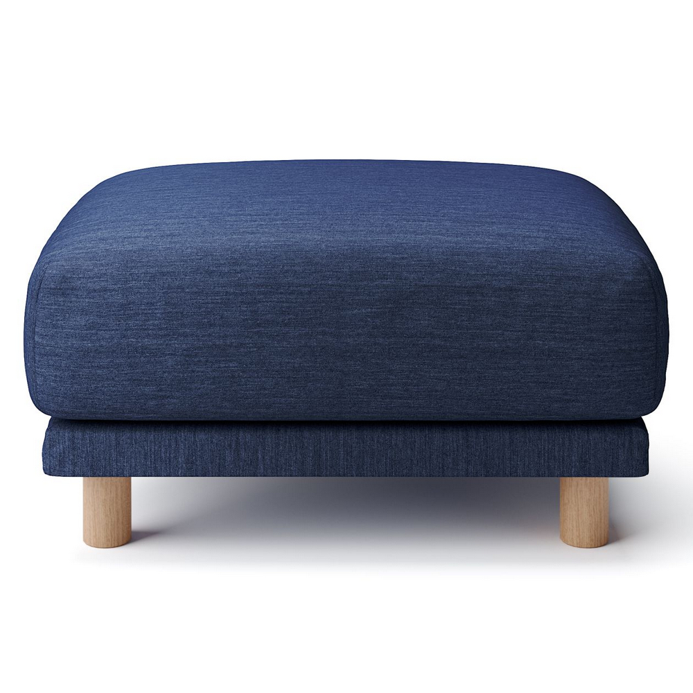 【MUJI 無印良品】沙發凳/聚氨酯獨立筒/棉麻網織/原色(大型家具配送) 歷史價格詳細信息