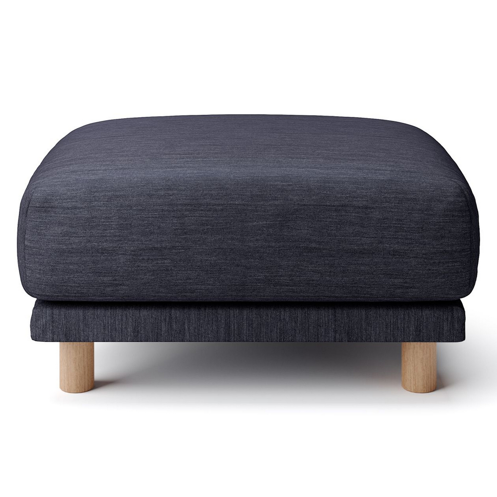 【MUJI 無印良品】沙發凳/聚氨酯獨立筒/棉麻網織/原色(大型家具配送) 歷史價格詳細信息