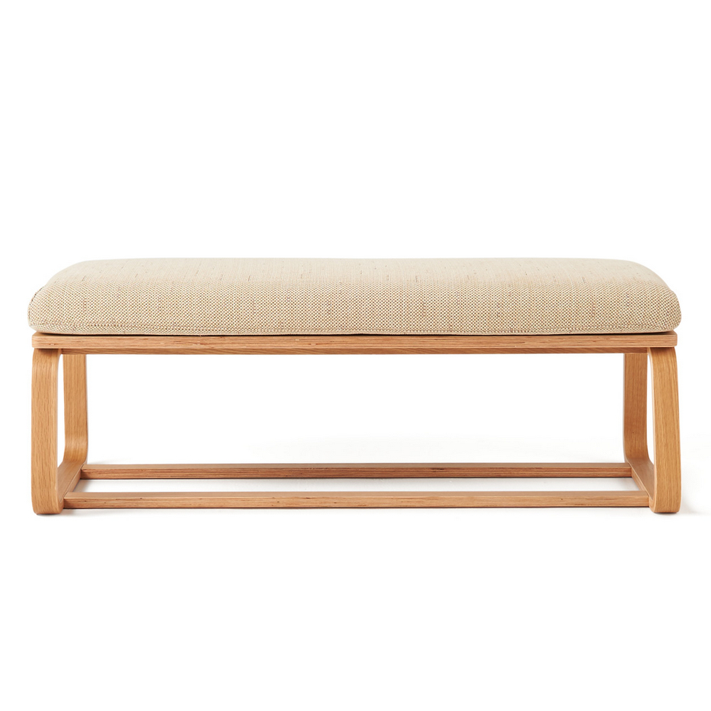 【MUJI 無印良品】LD兩用長凳(棉鬆絨/淺灰/大型家具配送) 歷史價格詳細信息