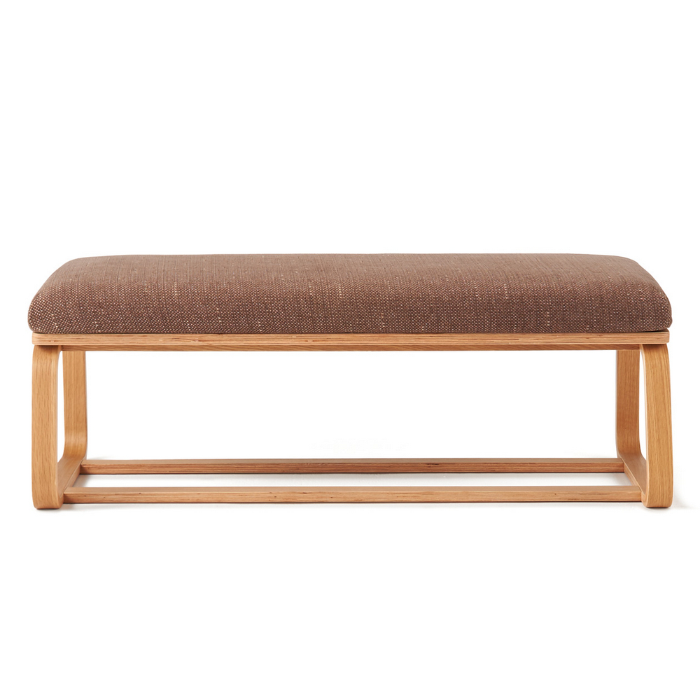 【MUJI 無印良品】LD兩用長凳(棉鬆絨/淺灰/大型家具配送) 歷史價格詳細信息