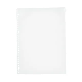 EVA收納袋.附拉鍊/A5活頁夾用20孔【MUJI 無印良品】 歷史價格詳細信息