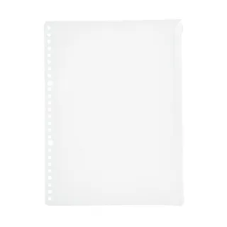 EVA收納袋.附拉鍊/A5活頁夾用20孔【MUJI 無印良品】 歷史價格詳細信息