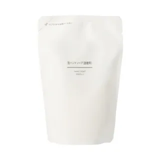 【MUJI 無印良品】洗手乳補充包(230ml*3入組)+PET透明補充瓶600ml(S) 歷史價格詳細信息