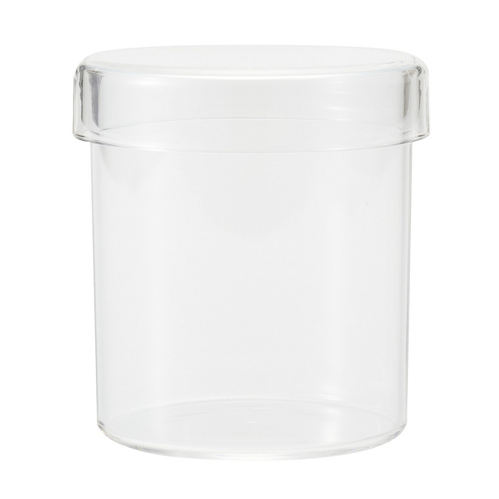 壓克力小物容器直徑約90x97mm【MUJI 無印良品】 歷史價格詳細信息