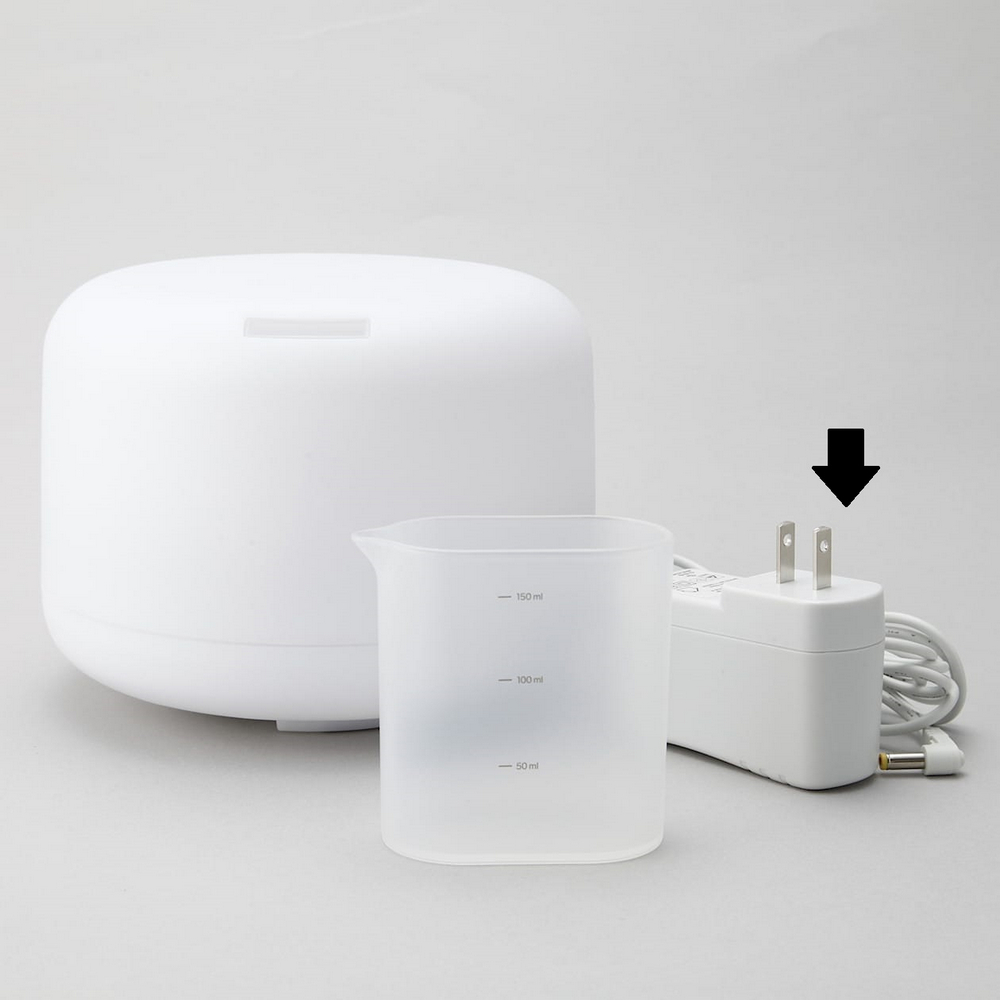 【MUJI 無印良品】大容量超音波芬香噴霧器(P)+精油/日本扁柏10ml【MUJI 無印良品】 歷史價格詳細信息