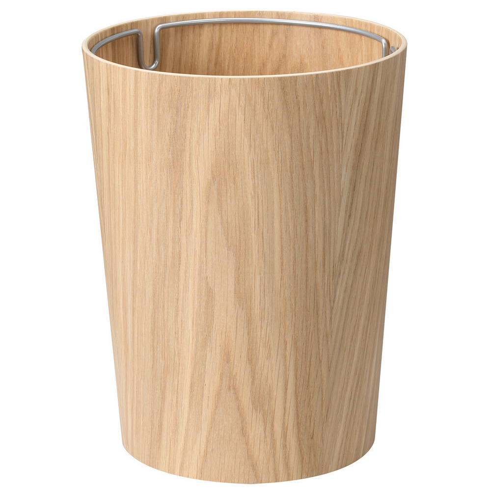 【MUJI 無印良品】橡木垃圾桶/附框架/長方形 歷史價格詳細信息