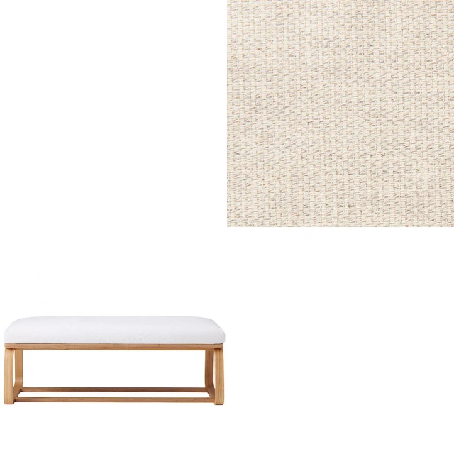 【MUJI 無印良品】LD兩用長凳(棉鬆絨/淺灰/大型家具配送) 歷史價格詳細信息
