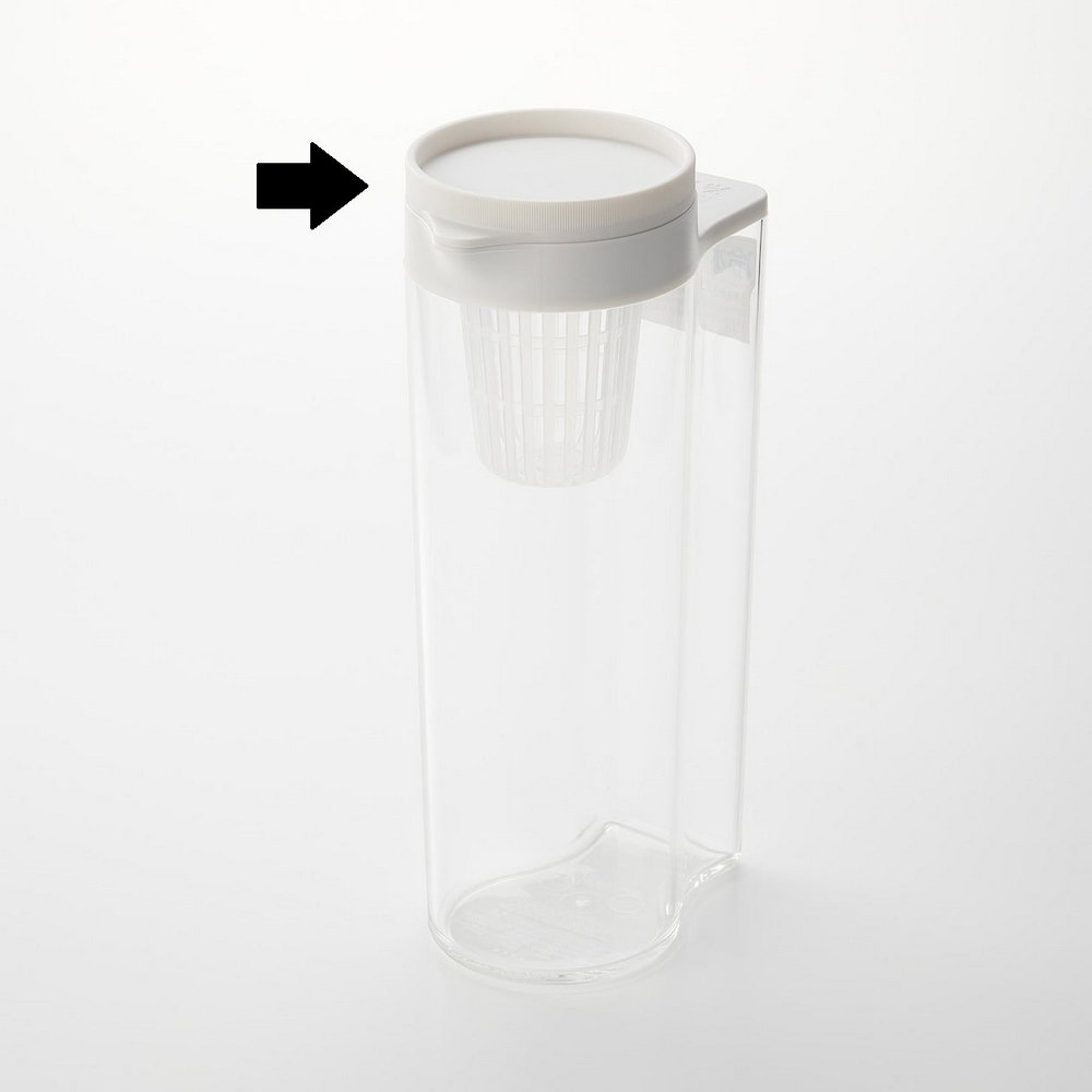 【MUJI 無印良品】冷藏用米保存容器/約2kg用 歷史價格詳細信息
