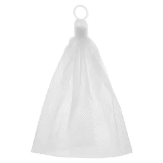 【MUJI 無印良品】洗臉用網狀起泡網/全長約21cm 價格比較,價格查詢,歷史價格詳細信息