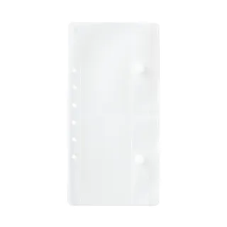 補充用透明袋/B5.26孔.10入【MUJI 無印良品】 歷史價格詳細信息