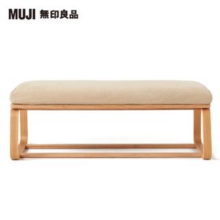 【MUJI 無印良品】棉鬆絨羽毛獨立筒沙發套/淺灰/3人座/躺椅型/右(大型家具配送) 歷史價格詳細信息