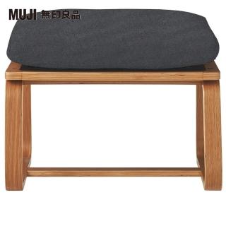 【MUJI 無印良品】LD兩用凳(棉鬆絨/綠色/大型家具配送) 歷史價格詳細信息