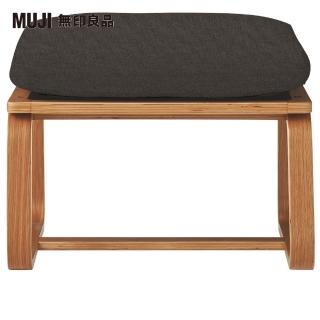 【MUJI 無印良品】LD兩用凳(棉鬆絨/綠色/大型家具配送) 歷史價格詳細信息