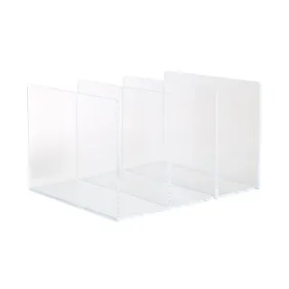 【MUJI 無印良品】壓克力間隔板/3間隔.26.8x21x16cm 歷史價格詳細信息