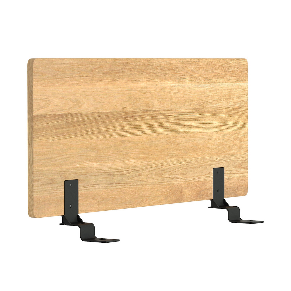 橡木組合床用床頭板/平板/Q(大型家具配送)【MUJI 無印良品】 歷史價格詳細信息