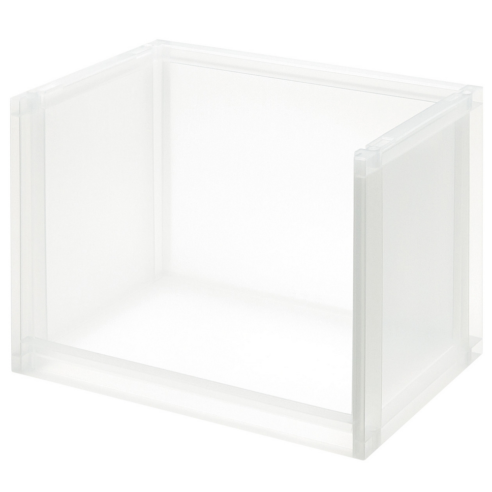 【MUJI 無印良品】PP收納架/薄型/9A 歷史價格詳細信息