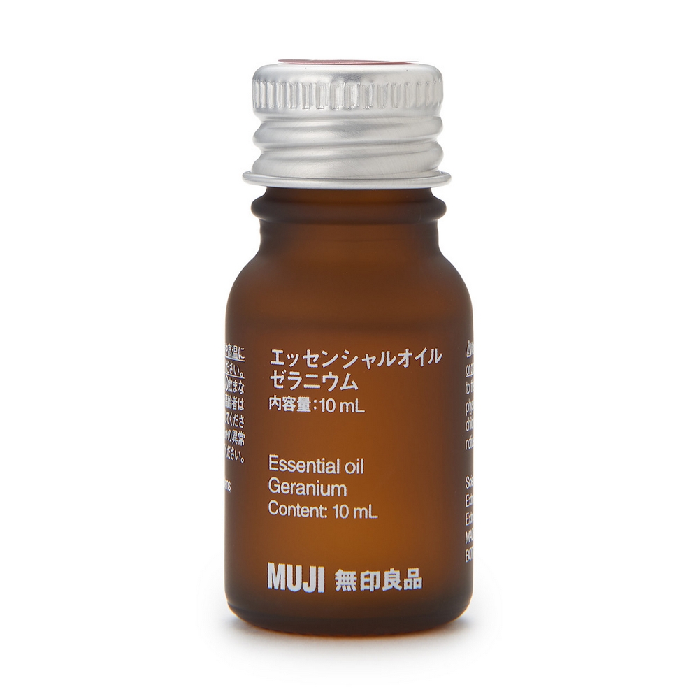 【MUJI 無印良品】精油/天竺葵.10ml 價格比較,價格查詢,歷史價格詳細信息