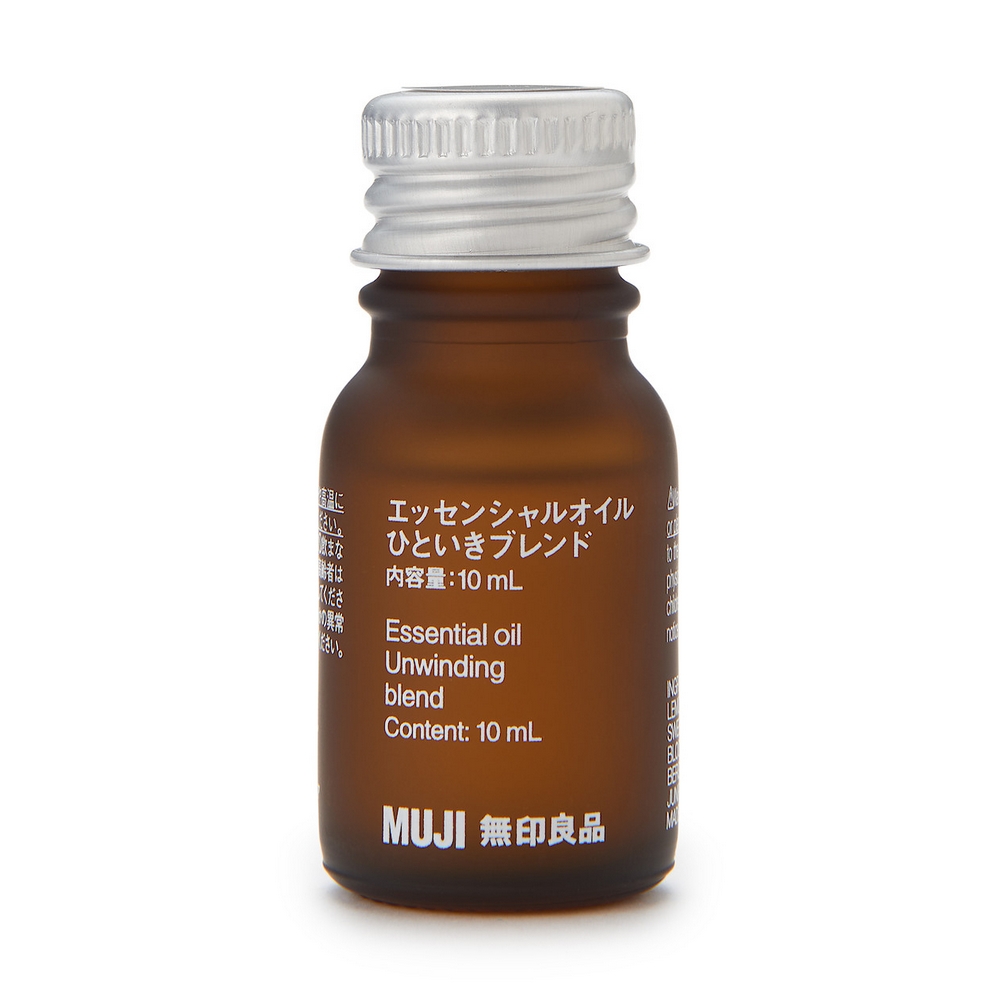 【MUJI 無印良品】綜合精油/放鬆.10ml 歷史價格詳細信息