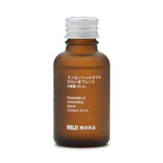 【MUJI 無印良品】綜合精油/放鬆.10ml 歷史價格詳細信息