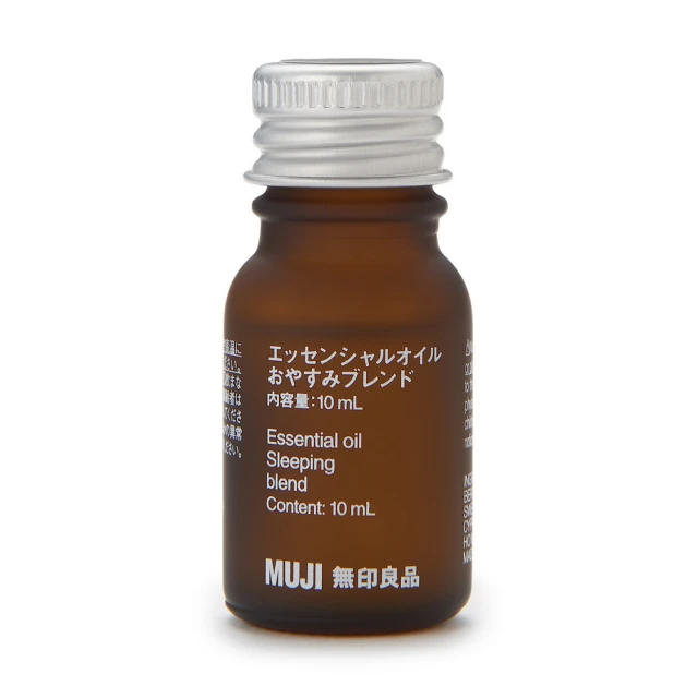 【MUJI 無印良品】綜合精油/放鬆.10ml 歷史價格詳細信息
