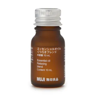【MUJI 無印良品】綜合精油/放鬆.10ml 歷史價格詳細信息