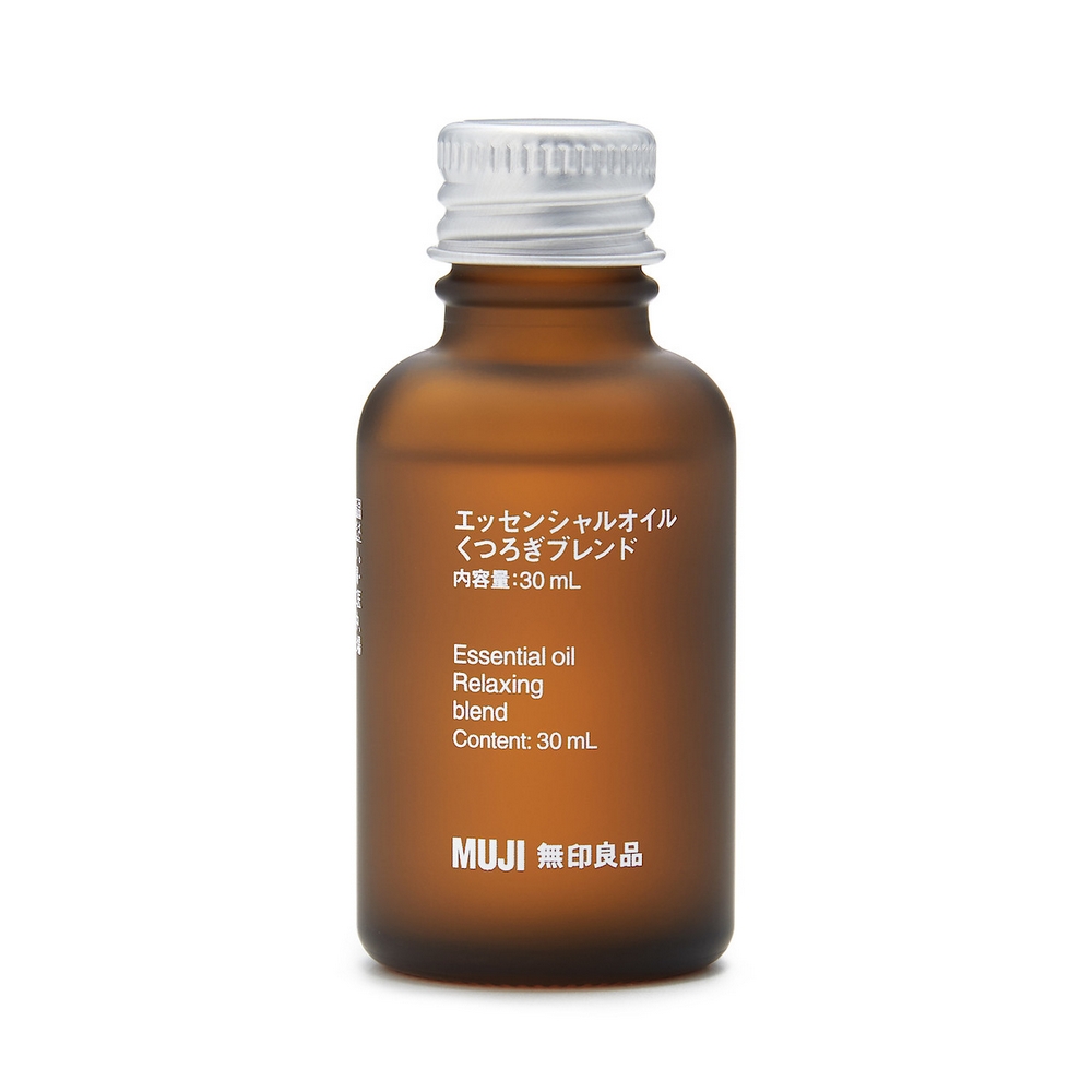 【MUJI 無印良品】綜合精油/放鬆.10ml 歷史價格詳細信息
