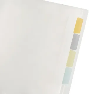 【MUJI 無印良品】索引/A5.20孔.5索引.深灰 歷史價格詳細信息